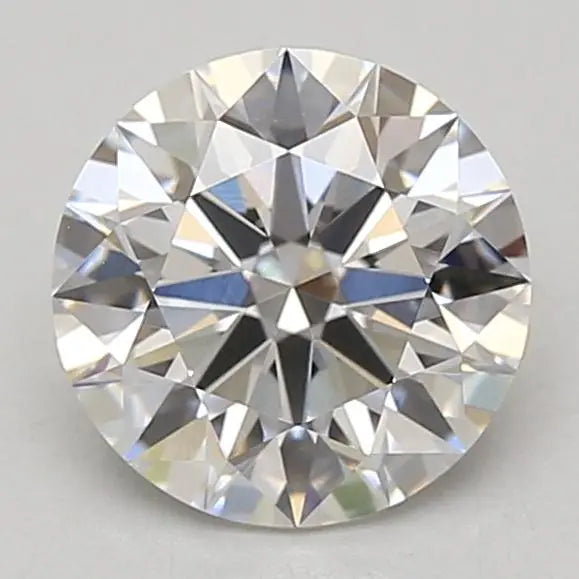 2.09 Carat · ROUND · D · VVS2 · IGI · Ideal Cut