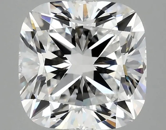 3.09 Carat · CUSHION · D · VVS2 · IGI · Excellent Cut