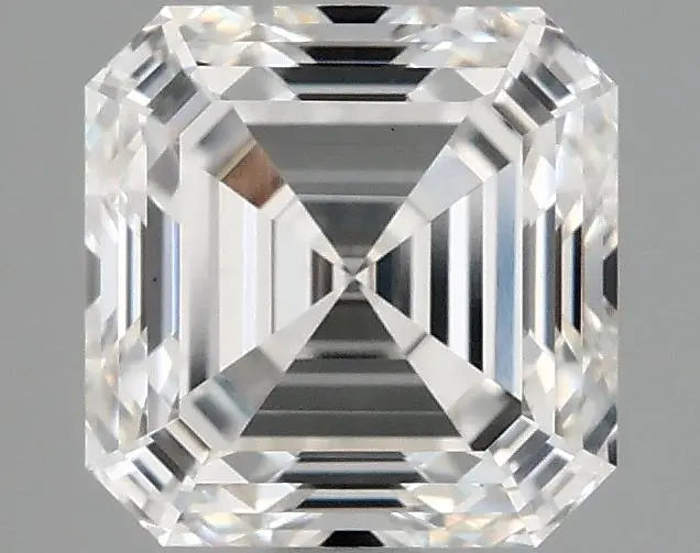 1.57 Carat · ASSCHER · E · VS1 · IGI · Excellent Cut