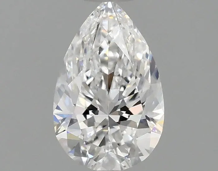 1.07 Carat · PEAR · D · VVS2 · IGI · Excellent Cut