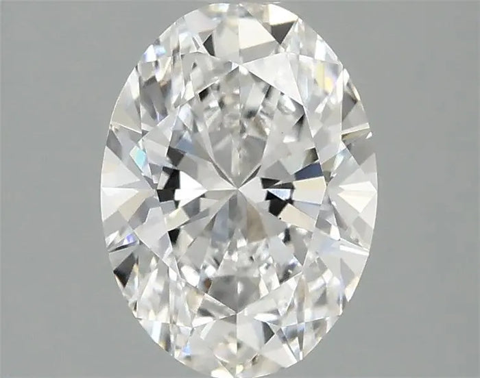 1.59 Carat · OVAL · E · VS1 · IGI · Excellent Cut