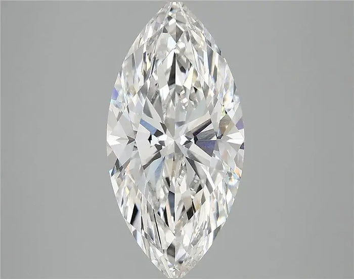 3.05 Carat · MARQUISE · F · VVS2 · IGI · Excellent Cut