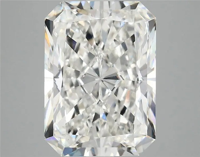 5.05 Carat · RADIANT · F · VS1 · IGI · Excellent Cut