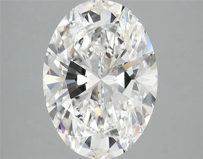 3.10 Carat · OVAL · D · VVS2 · IGI · Excellent Cut