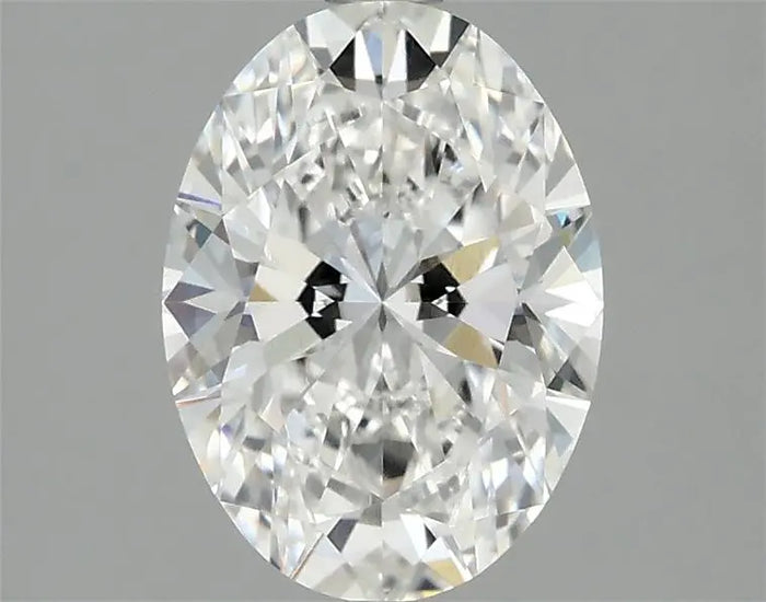 1.65 Carat · OVAL · E · VVS2 · IGI · Excellent Cut