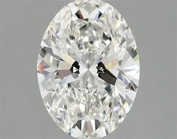 1.57 Carat · OVAL · F · VVS2 · IGI · Excellent Cut