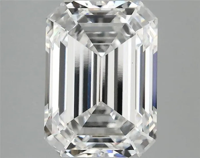 3.99 Carat · EMERALD · E · VVS2 · IGI · Excellent Cut
