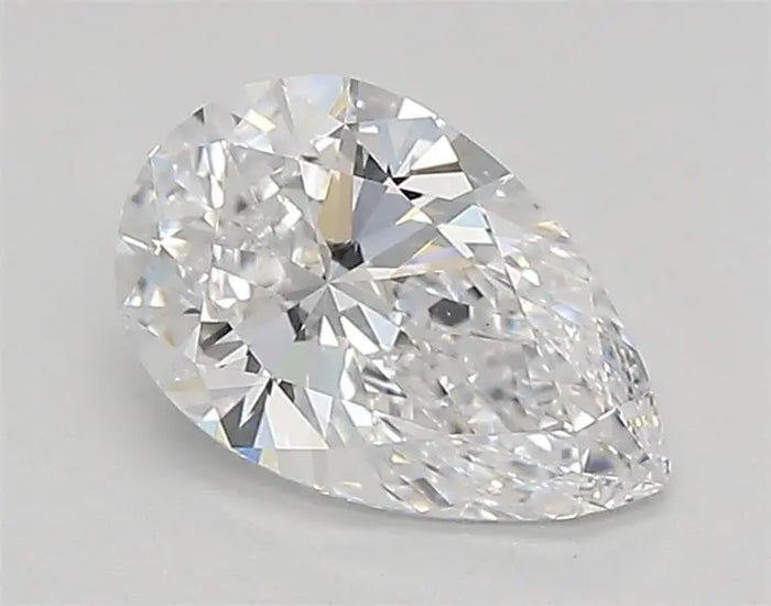 0.95 Carat · PEAR · D · VVS1 · IGI · Excellent Cut