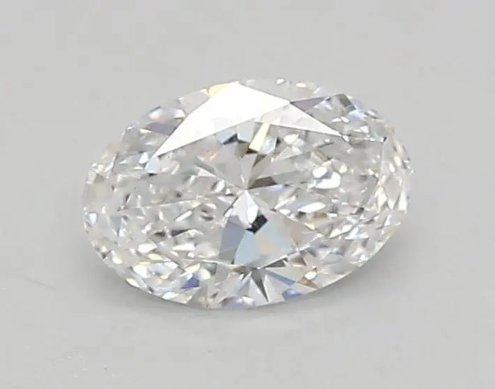 0.49 Carat · OVAL · D · VVS1 · IGI · Excellent Cut