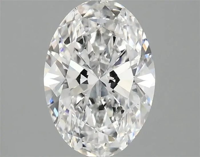 1.58 Carat · OVAL · E · VS1 · IGI · Excellent Cut