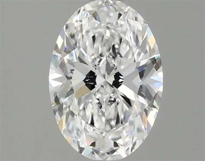 1.90 Carat · OVAL · D · VS2 · IGI · Excellent Cut