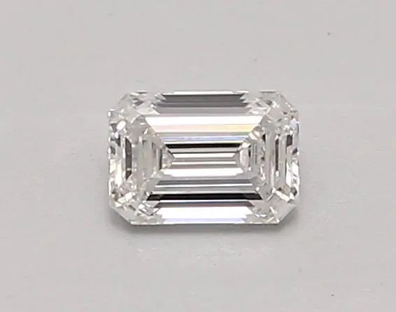 0.44 Carat · EMERALD · E · VVS1 · IGI · Excellent Cut
