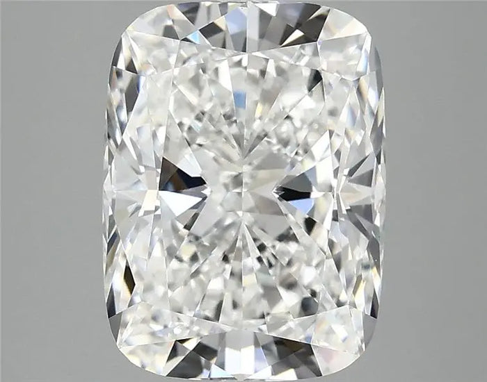 4.09 Carat · CUSHION · E · VVS2 · IGI · Excellent Cut