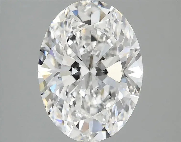 3.09 Carat · OVAL · E · VS1 · IGI · Excellent Cut
