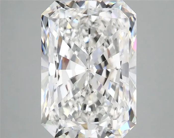 4.98 Carat · RADIANT · E · VVS2 · IGI · Excellent Cut