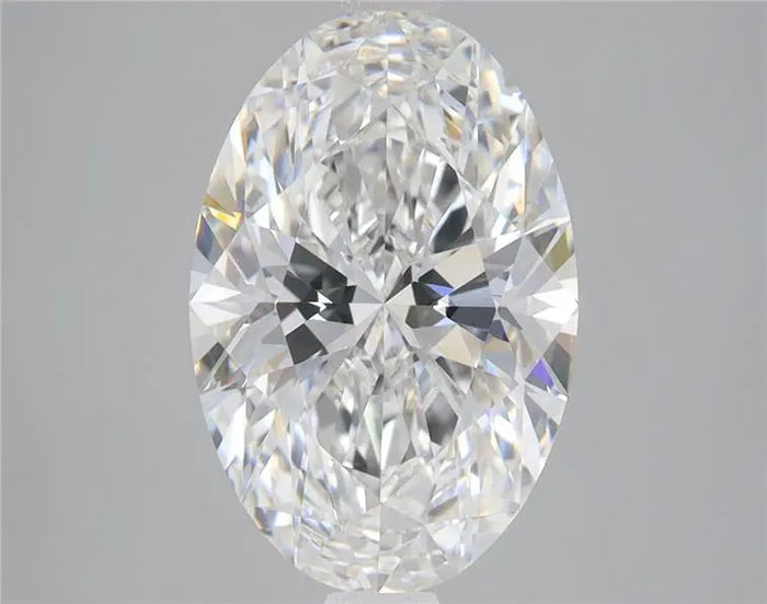 4.08 Carat · OVAL · E · VS1 · IGI · Excellent Cut