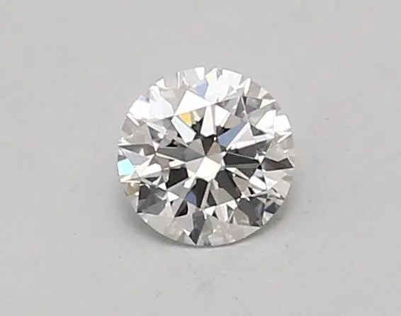 0.45 Carat · ROUND · D · VVS2 · IGI · Excellent Cut
