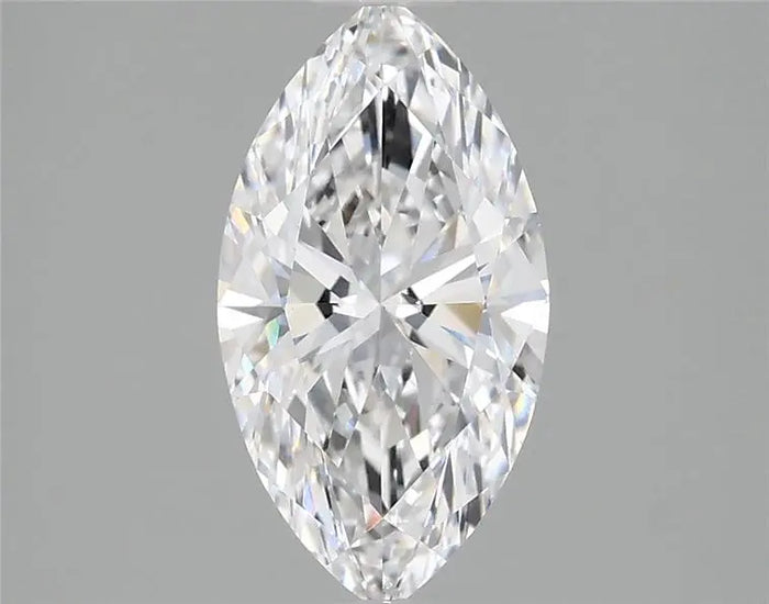 1.44 Carat · MARQUISE · D · VVS2 · IGI · Excellent Cut