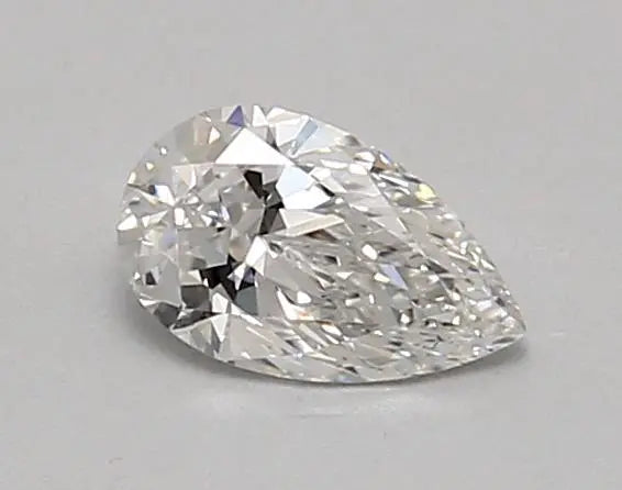 0.61 Carat · PEAR · E · IF · IGI · Very Good Cut