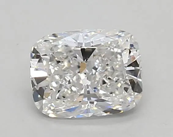 0.62 Carat · CUSHION · D · VVS2 · IGI · Excellent Cut
