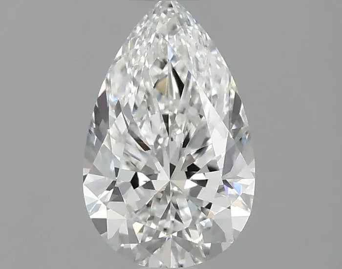 1.10 Carat · PEAR · D · VVS2 · IGI · Excellent Cut