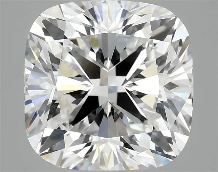 4.04 Carat · CUSHION · E · VVS2 · IGI · Excellent Cut