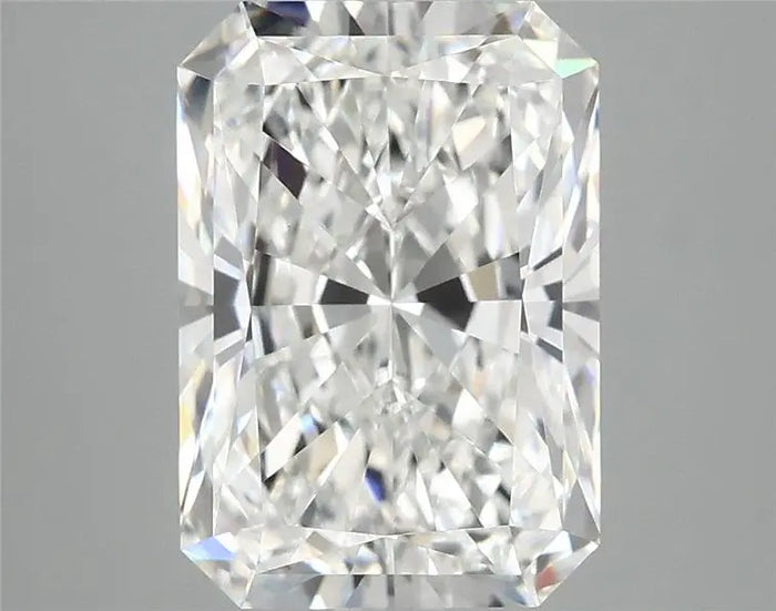4.05 Carat · RADIANT · E · VVS2 · IGI · Excellent Cut