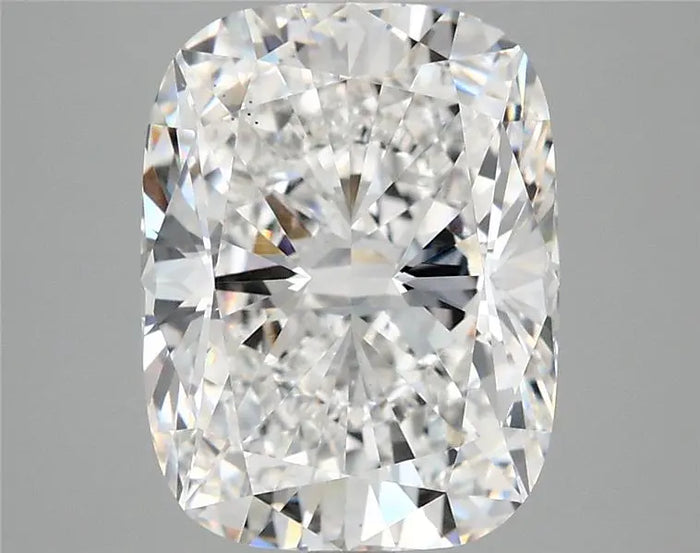 5.09 Carat · CUSHION · E · VS1 · IGI · Excellent Cut