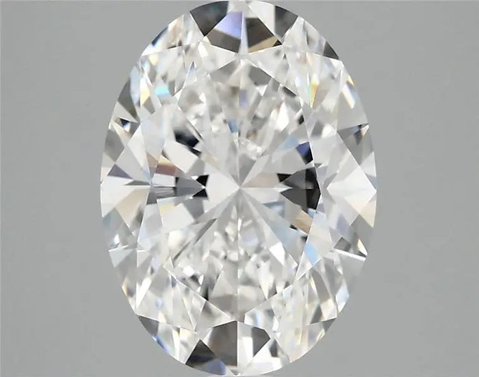 3.09 Carat · OVAL · E · VVS2 · IGI · Excellent Cut