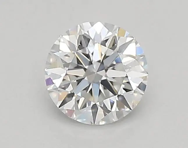0.39 Carat · ROUND · D · VVS2 · IGI · Excellent Cut
