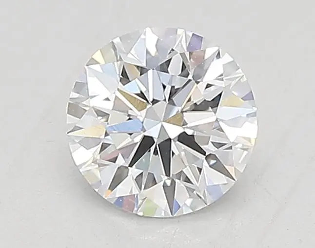 0.47 Carat · ROUND · D · VVS2 · IGI · Ideal Cut