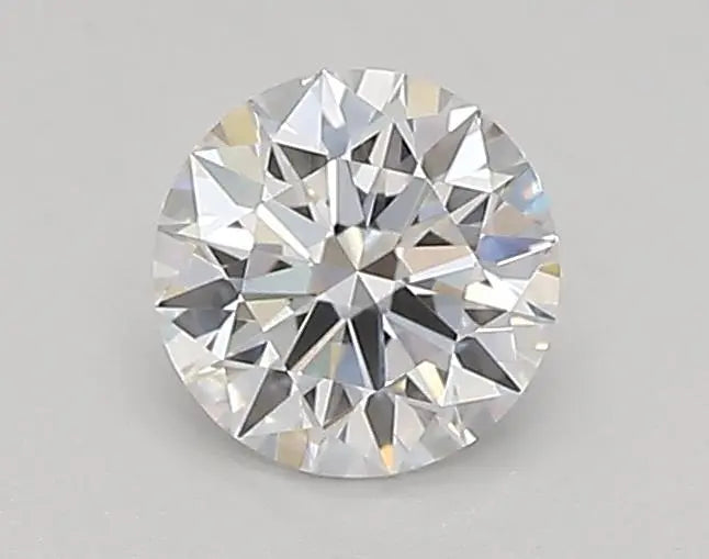 0.39 Carat · ROUND · D · VVS2 · IGI · Ideal Cut