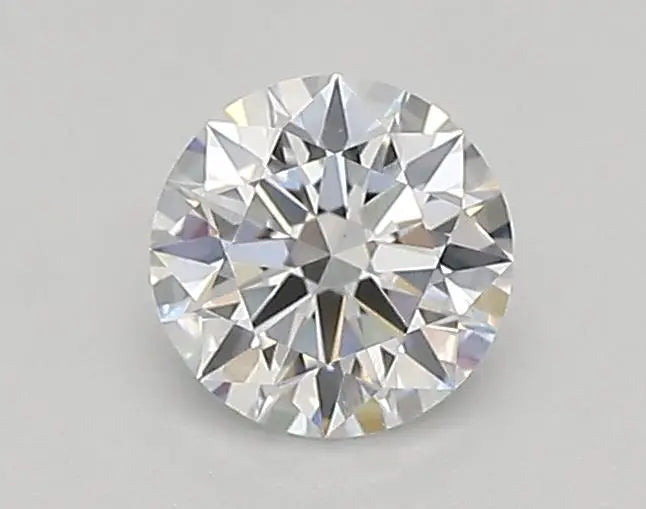 0.39 Carat · ROUND · D · VVS2 · IGI · Ideal Cut