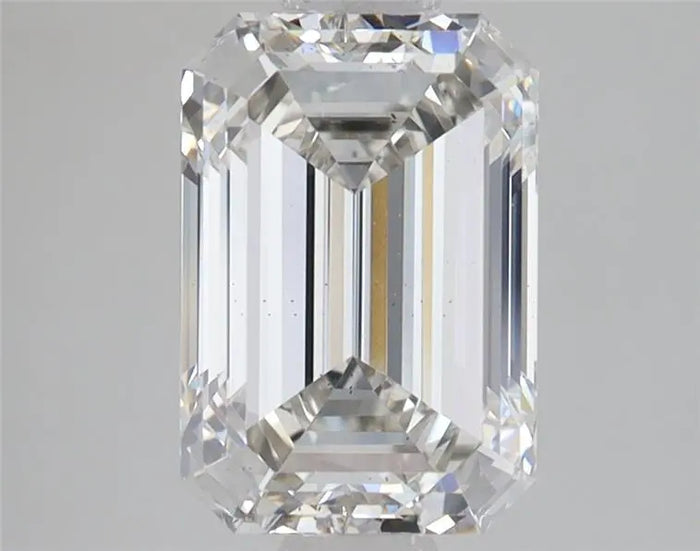 2.59 Carat · EMERALD · G · VS2 · IGI · Excellent Cut