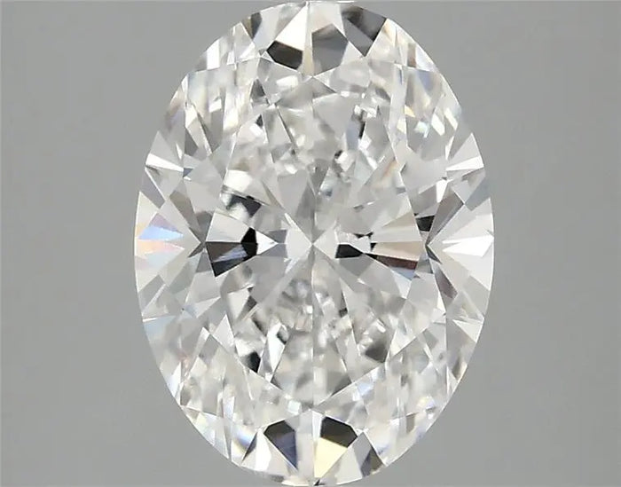 2.04 Carat · OVAL · F · VVS2 · IGI · Excellent Cut