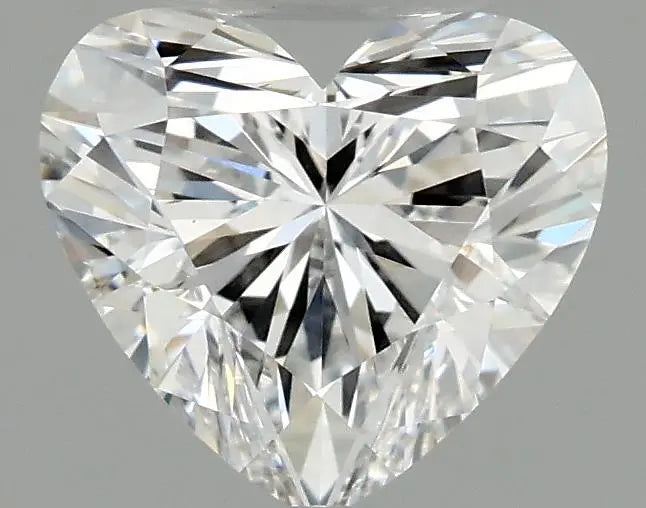 1.08 Carat · HEART · E · VVS2 · IGI · Excellent Cut