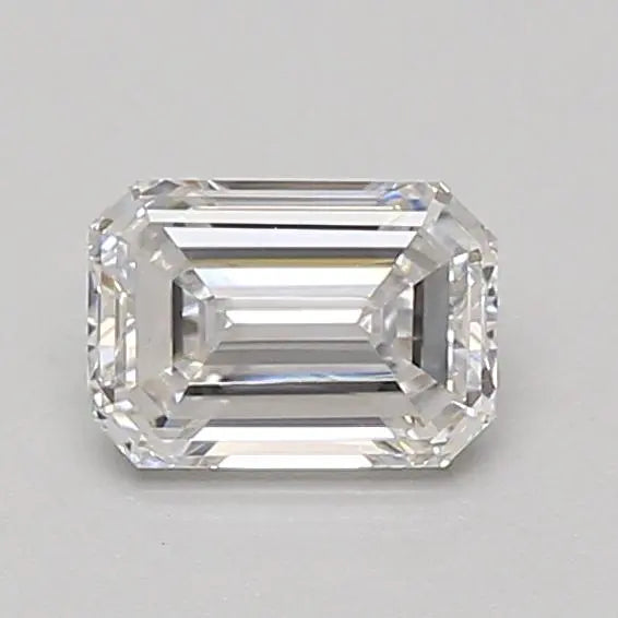 0.84 Carat · EMERALD · D · VS1 · IGI · Excellent Cut