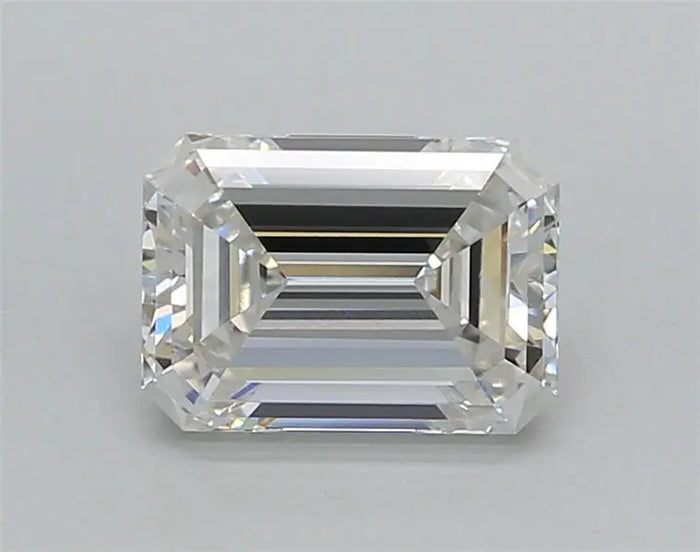 1.51 Carat · EMERALD · F · VVS1 · IGI · Excellent Cut