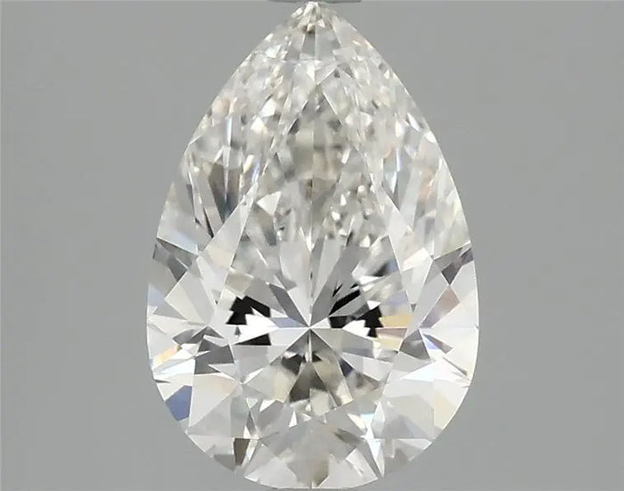 2.04 Carat · PEAR · F · VVS2 · IGI · Excellent Cut