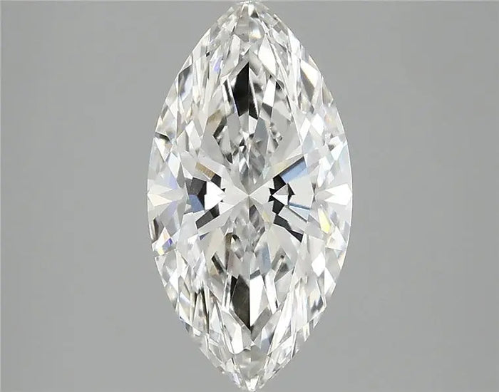 2.10 Carat · MARQUISE · F · VS1 · IGI · Excellent Cut
