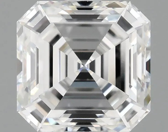 1.54 Carat · ASSCHER · E · VVS2 · IGI · Excellent Cut