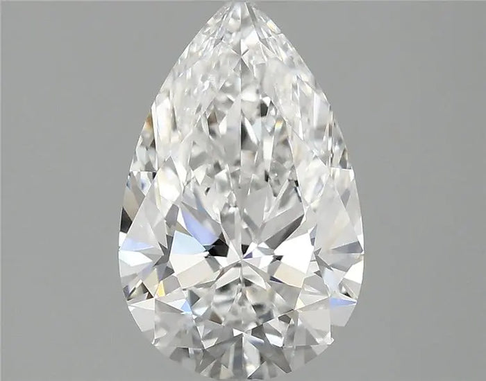 1.75 Carat · PEAR · E · VVS2 · IGI · Excellent Cut