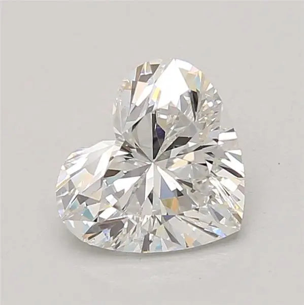 1.59 Carat · HEART · D · VS1 · IGI · Excellent Cut