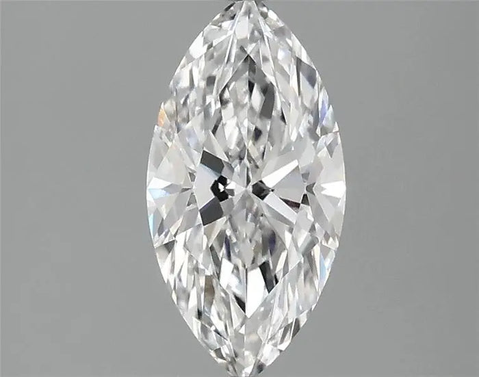 1.06 Carat · MARQUISE · E · VVS1 · IGI · Excellent Cut