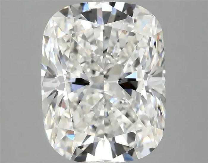 4.08 Carat · CUSHION · F · VS1 · IGI · Excellent Cut