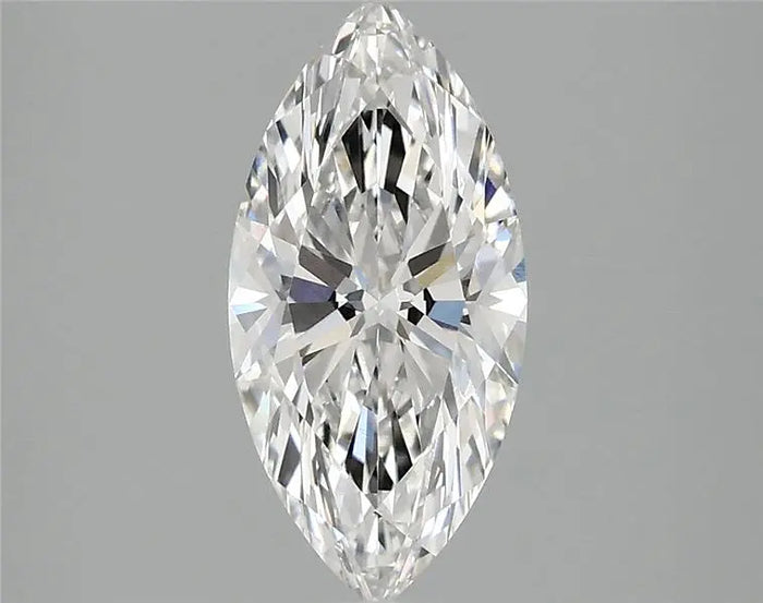 1.60 Carat · MARQUISE · F · VVS2 · IGI · Excellent Cut