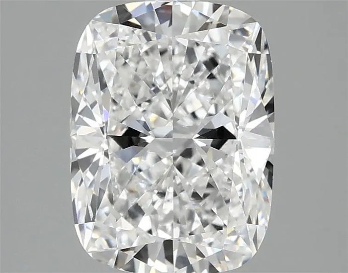 2.52 Carat · CUSHION · D · VVS2 · IGI · Excellent Cut