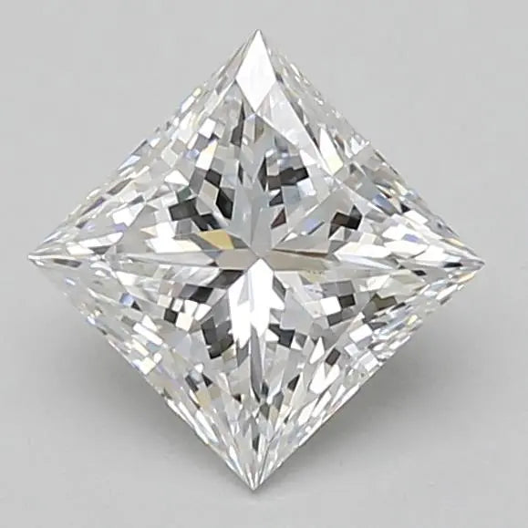 1.51 Carat · PRINCESS · D · VS1 · IGI · Excellent Cut
