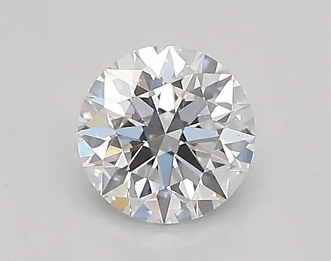 0.33 Carat · ROUND · D · VVS2 · IGI · Excellent Cut