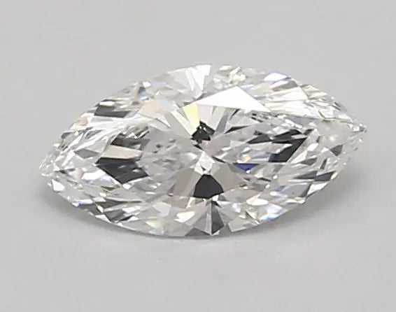 0.74 Carat · MARQUISE · D · VVS2 · IGI · Excellent Cut